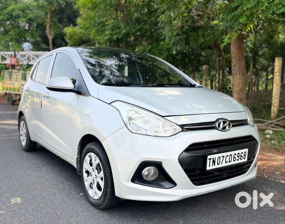 Hyundai Grand I10, 2016, Petrol