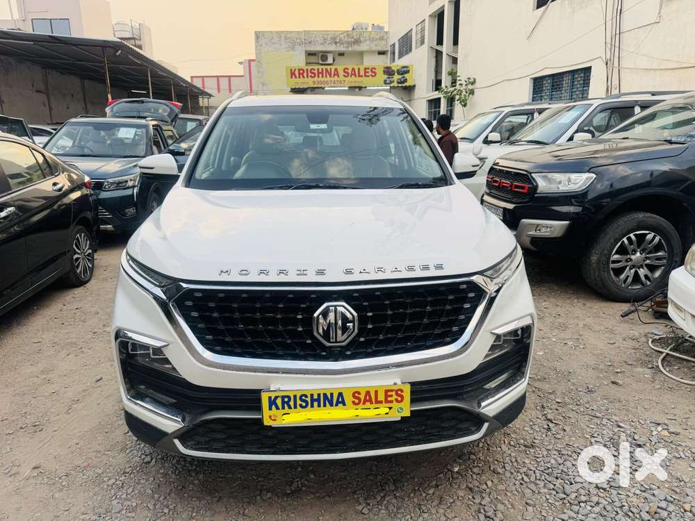 Mg Hector Sharp Diesel Mt, 2022, Diesel