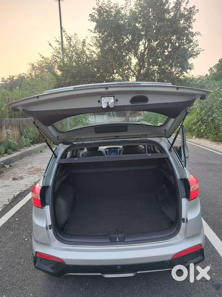 Hyundai Creta 1.6 Vtvt S, 2016, Petrol