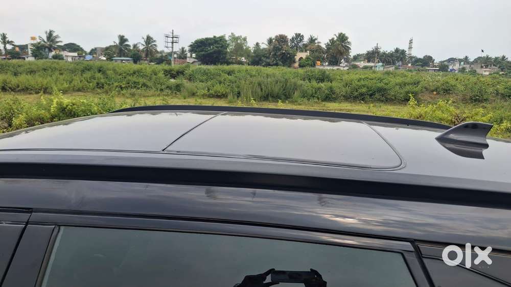 Tata Harrier Fearless Dark Edition, 2023, Diesel
