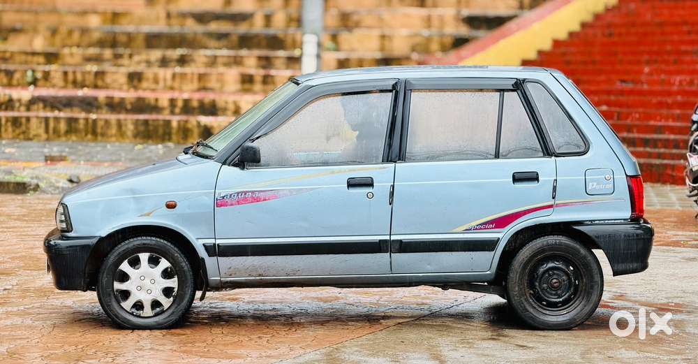 Maruti Suzuki Alto 800 Lx, 2005, Petrol