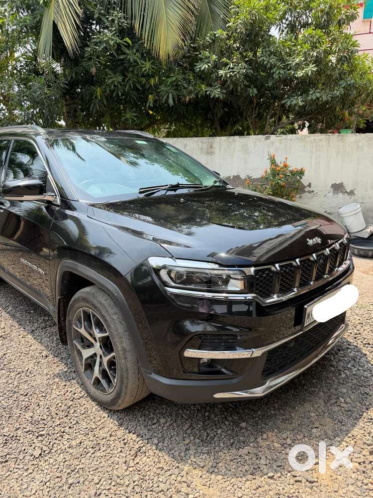 Jeep Meridian Limited Plus 4x4 At, 2023, Diesel