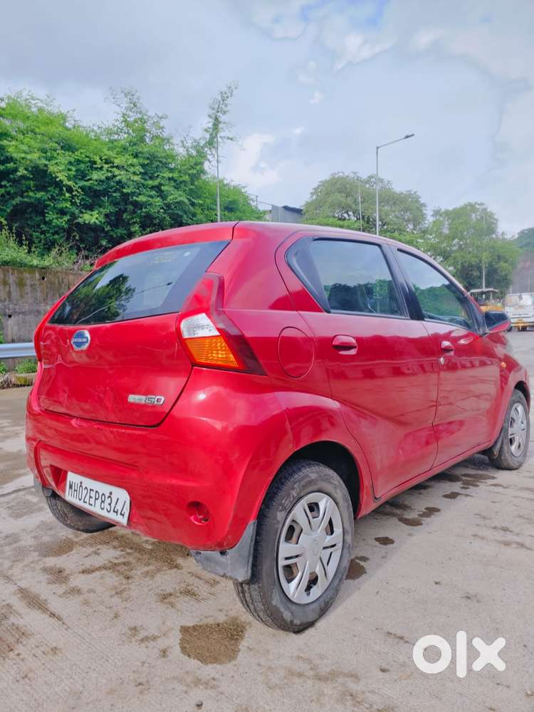 Datsun Redigo, 2017, Cng & Hybrids