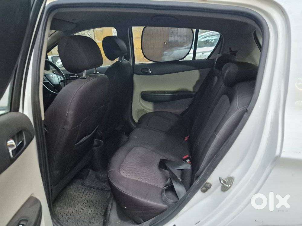 Hyundai I20 Sportz 1.2 Bs-iv, 2014, Petrol