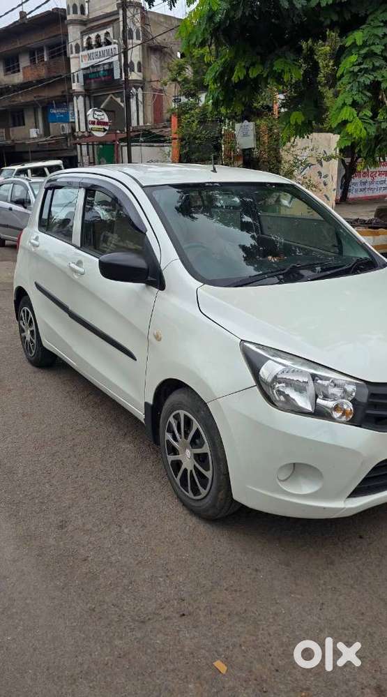 Maruti Suzuki Celerio 1.0 Vxi Mt, 2016, Petrol
