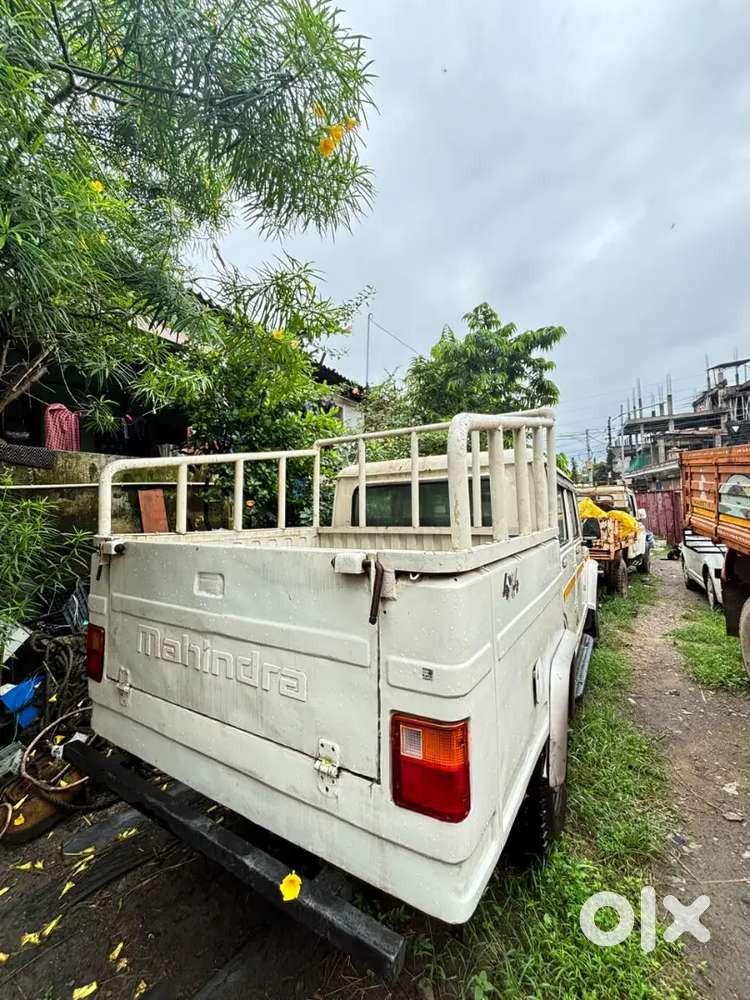 2019 Mahindra Bolero Camper 4×4 For Sale