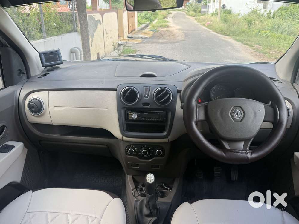 Renault Lodgy 1.5 85 Ps Rxl, 2015, Diesel