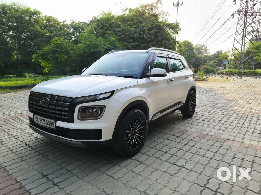 Hyundai Venue Sx Opt Diesel, 2022, Diesel