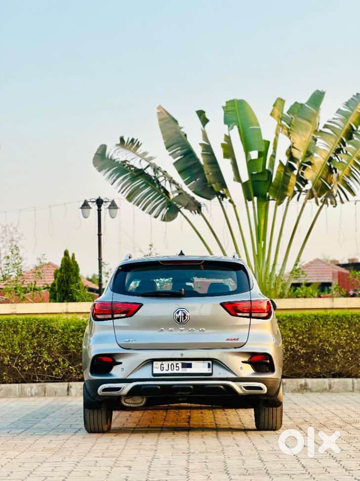 Mg Astor 1.5 Savvy Cvt S Red, 2022, Petrol