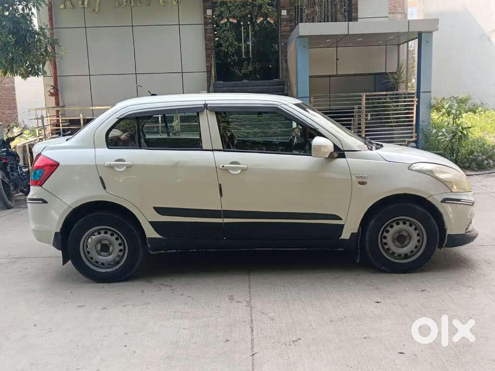 Maruti Suzuki Dzire Diesel 2018