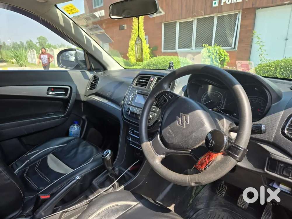 Maruti Suzuki Brezza Zdi 2020 Year
