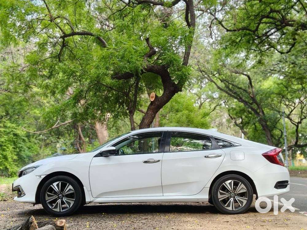 Honda Civic Zx Cvt I-vtec, 2019, Petrol