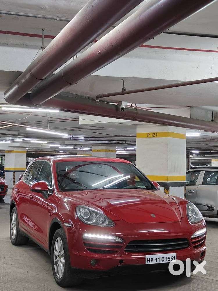 Porsche Cayenne Diesel, 2015, Diesel