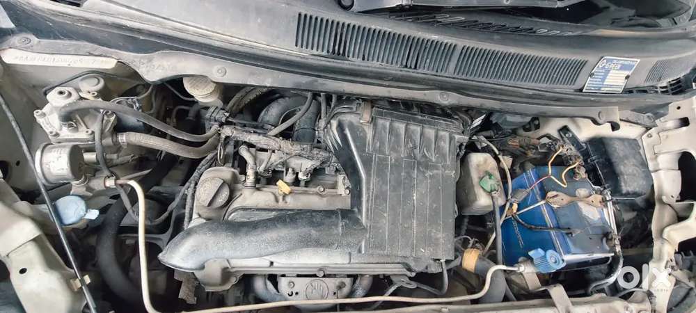 Maruti Suzuki Ritz 2011 Cng & Hybrids 135252 Km Driven