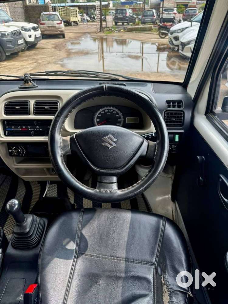 Maruti Suzuki Eeco 5 Str Ac (o), 2022, Petrol