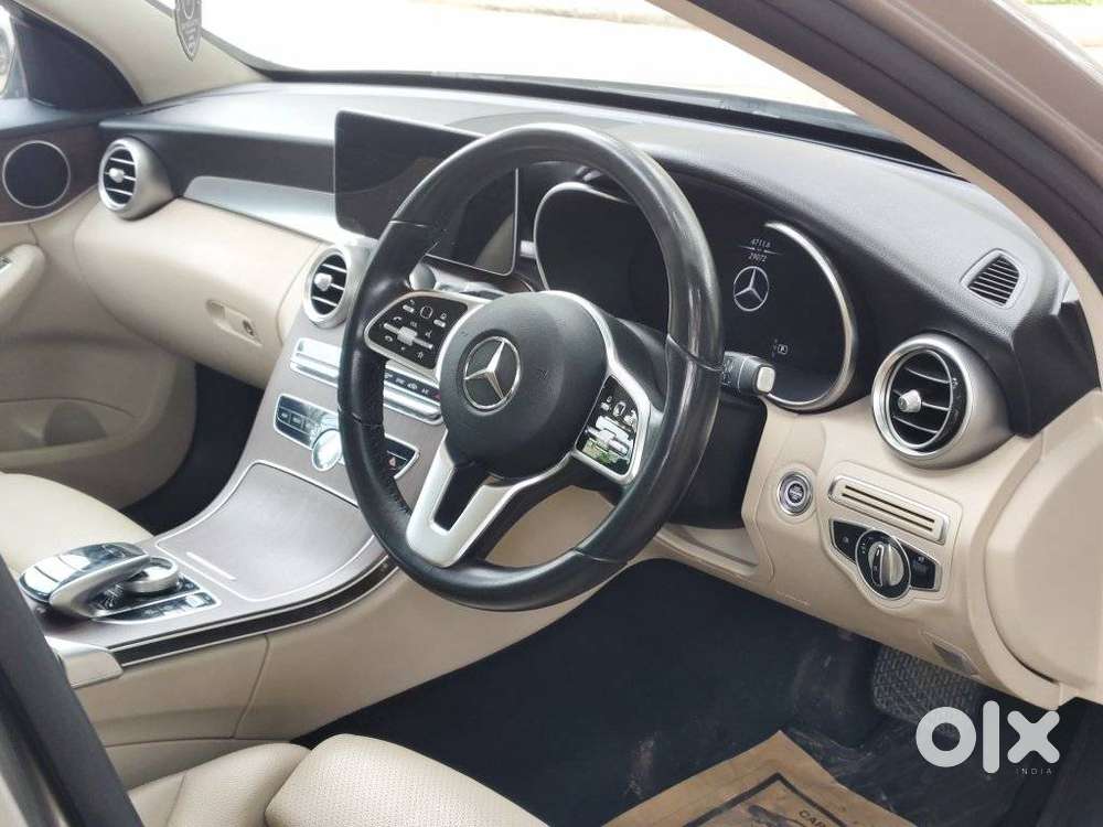 Mercedes-benz C-class 2.0 220d Progressive, 2020, Diesel