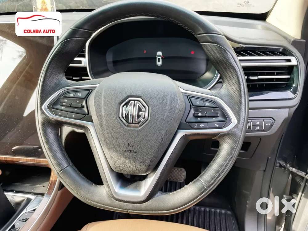 Mg Hector Savvy Pro 1.5 Turbo Cvt, 2024, Petrol