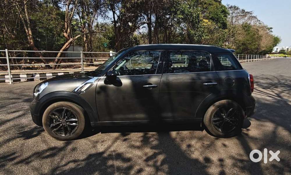 Mini Cooper S Cooper 5 Door, 2012, Petrol