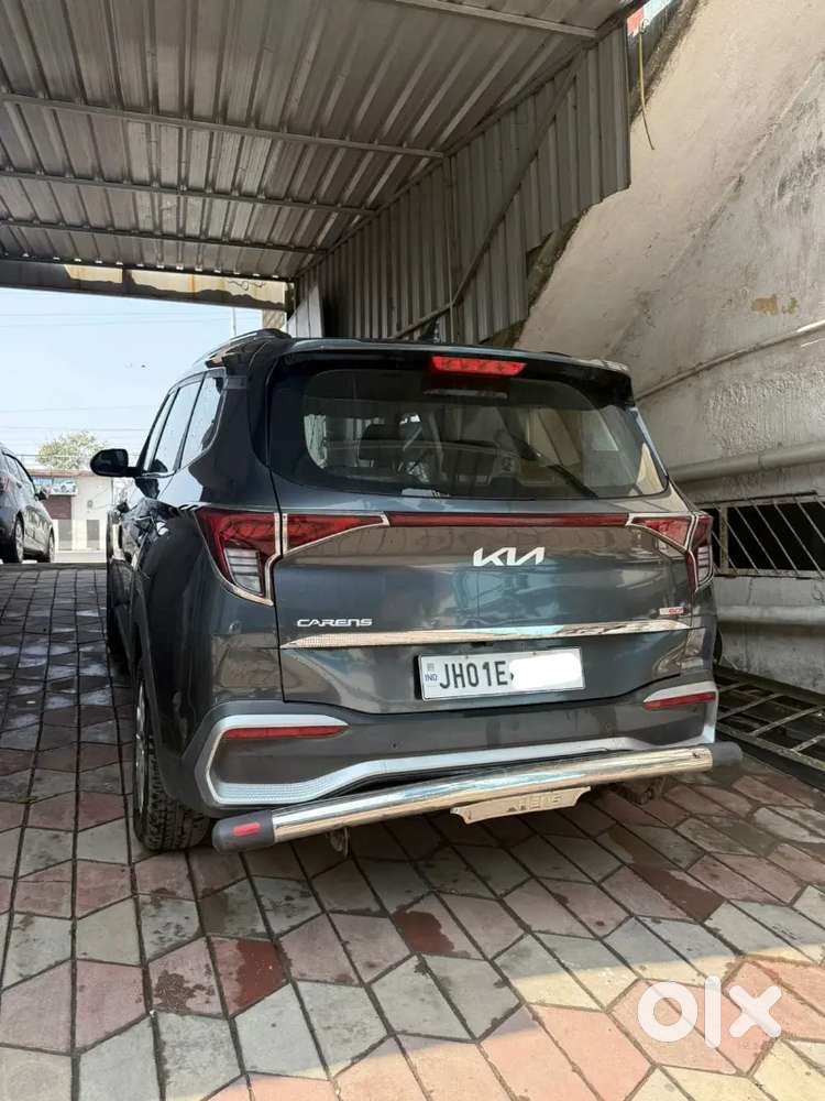Kia Carens Prestige Turbo Petrol