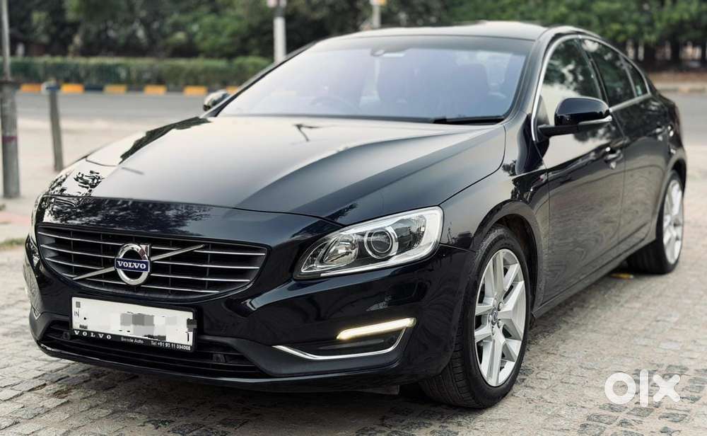 Volvo S60 D4 Momentum, 2017, Diesel