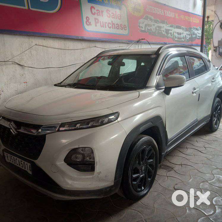 Maruti Suzuki Fronx Alpha 1.0l Turbo 6 At, 2024, Petrol