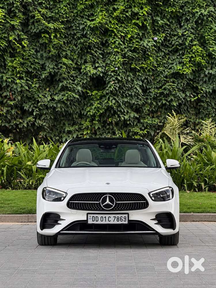Mercedes-benz E-class E 220d Exclusive, 2024, Diesel
