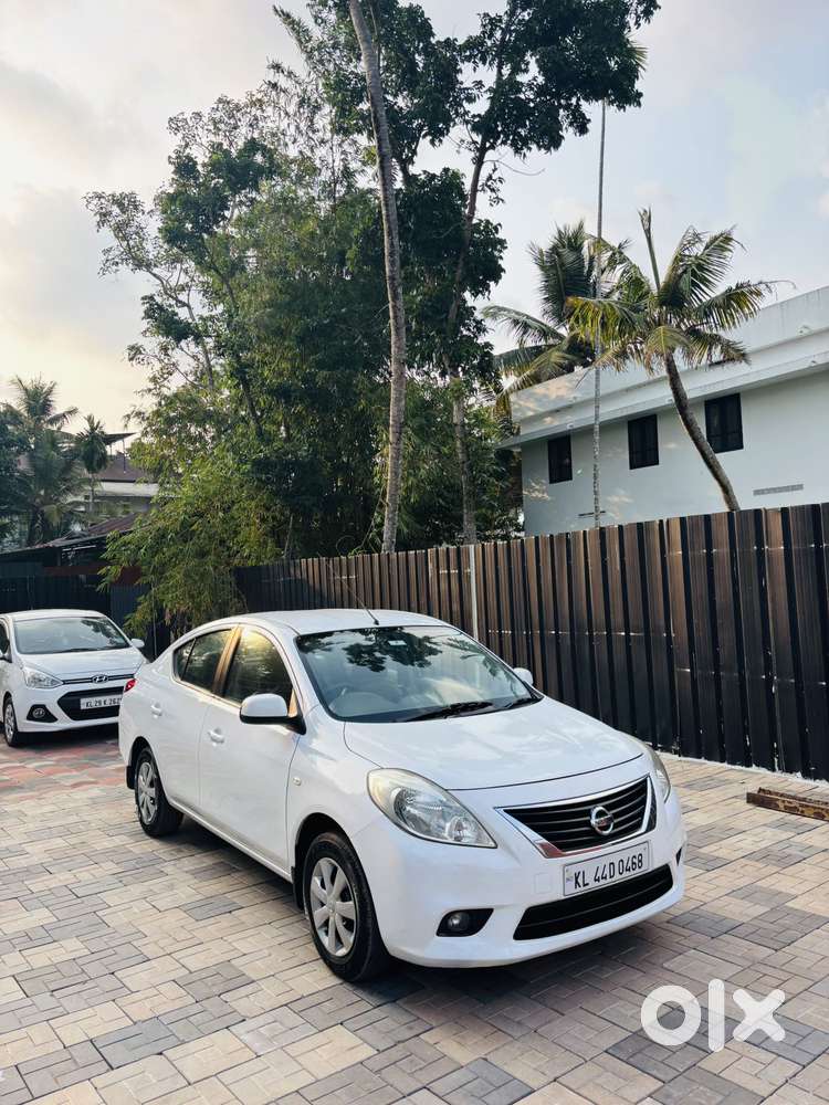 Nissan Sunny Xl Cvt, 2013, Petrol