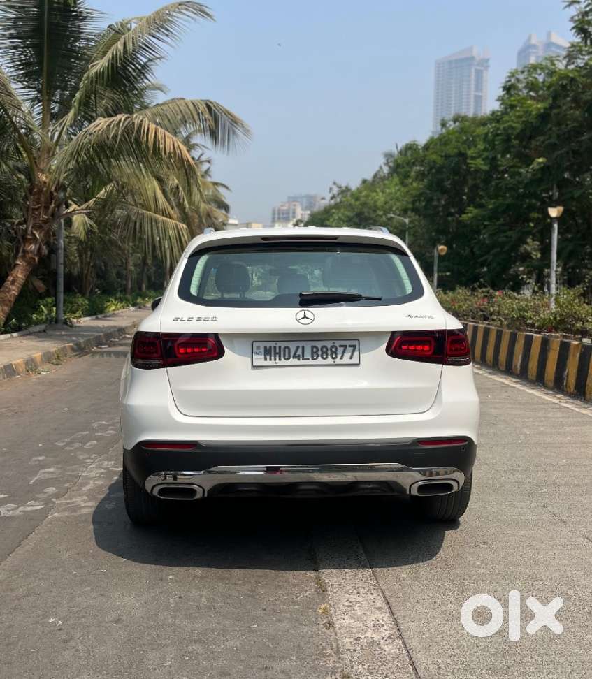 Mercedes-benz Glc Class 200, 2022, Petrol