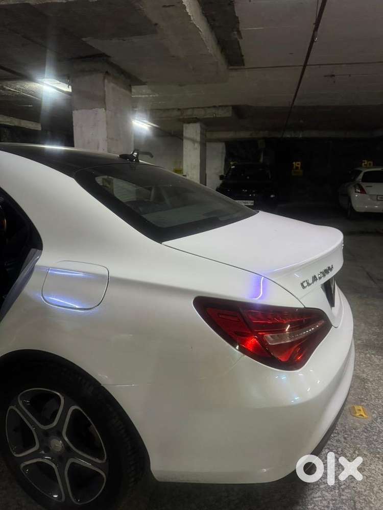 Mercedes-benz Cla 2018 Diesel Well Maintained