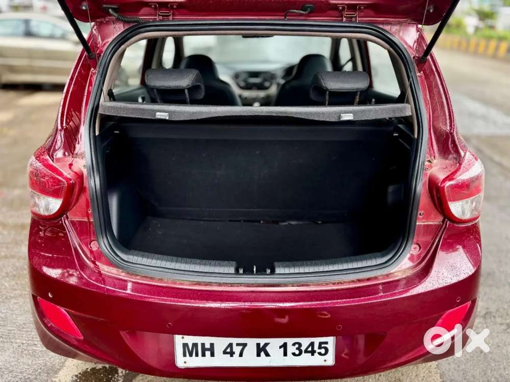 Hyundai Grand I10 Asta 1.2 Kappa Vtvt (o), 2016, Petrol
