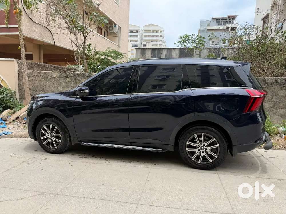Mahindra Xuv700 Diesel 2022 Manual