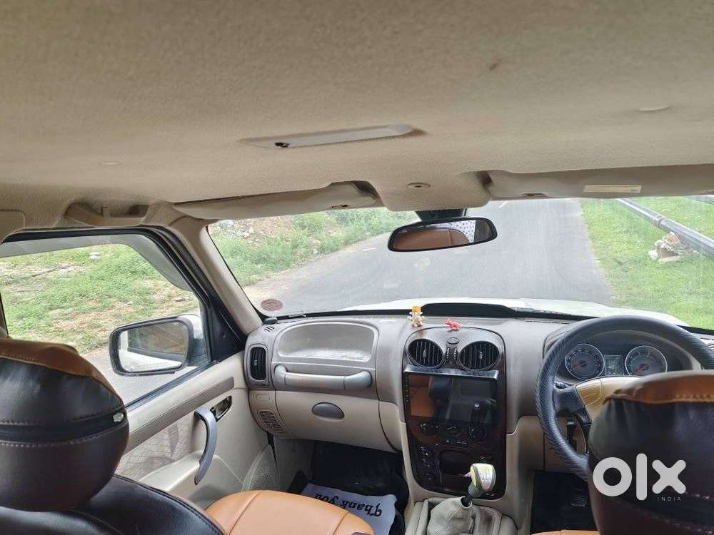 Mahindra Scorpio Vlx Bs Iii, 2013, Diesel