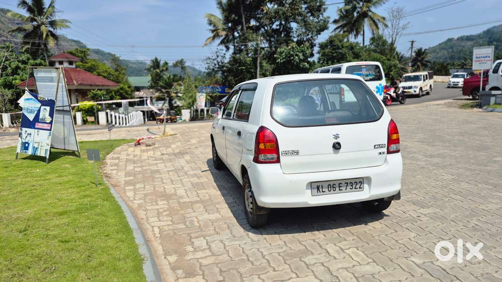 Maruti Suzuki Alto 2005-2010 Lxi Bsiii, 2010, Petrol