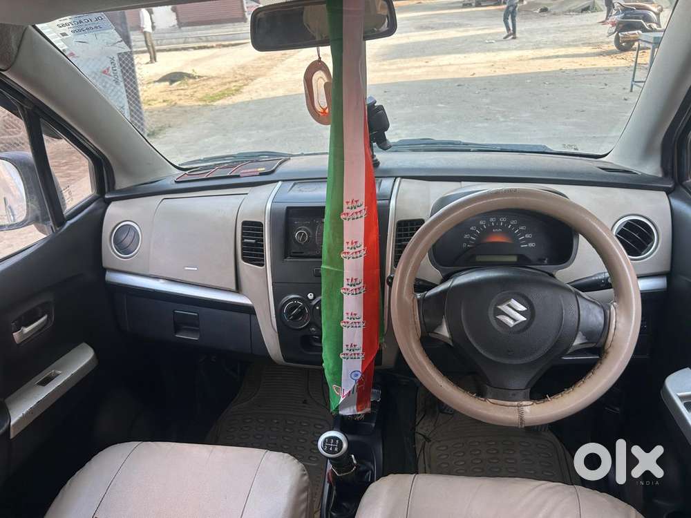 Maruti Suzuki Wagon R 1.0 2013-2019 Lxi Cng, 2016, Cng & Hybrids