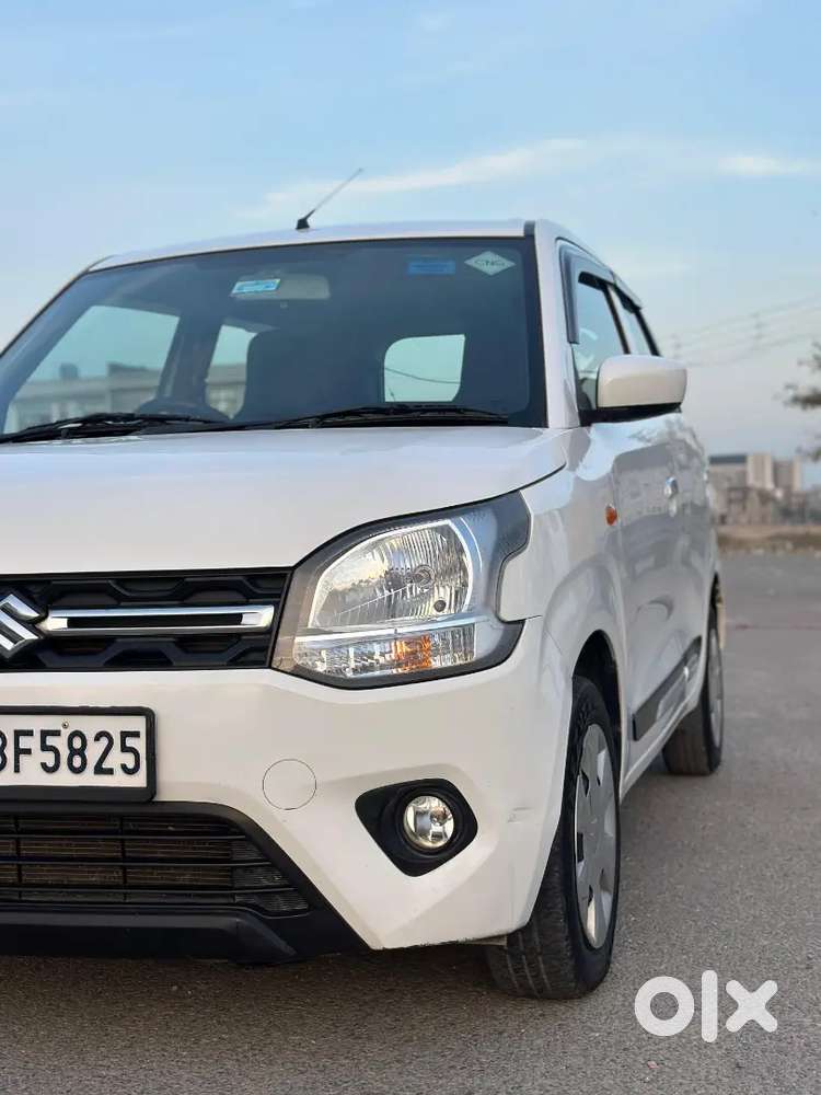 Maruti Suzuki Wagon R 1.0