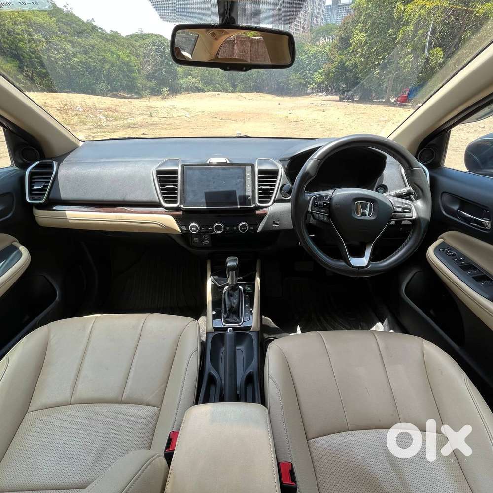 Honda City Zx Petrol Cvt, 2020, Petrol
