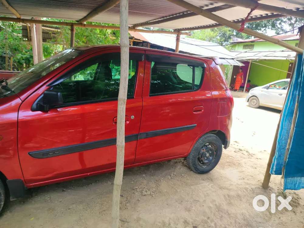 Maruti Suzuki 800 Petrol 2015