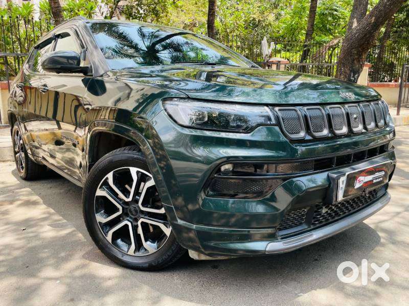 Jeep Compass Model S (o) Diesel 4x4 At, 2022, Diesel