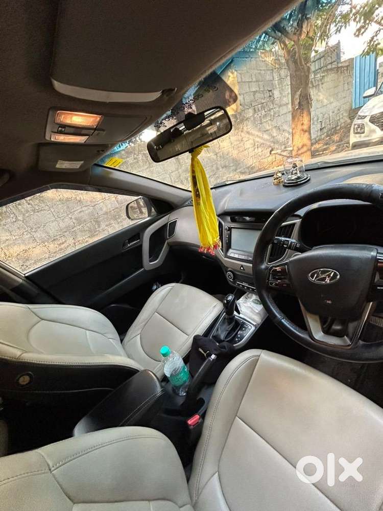 Hyundai Creta 2015 Diesel Good Condition