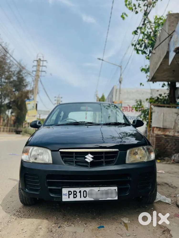 Maruti Suzuki Alto 2009