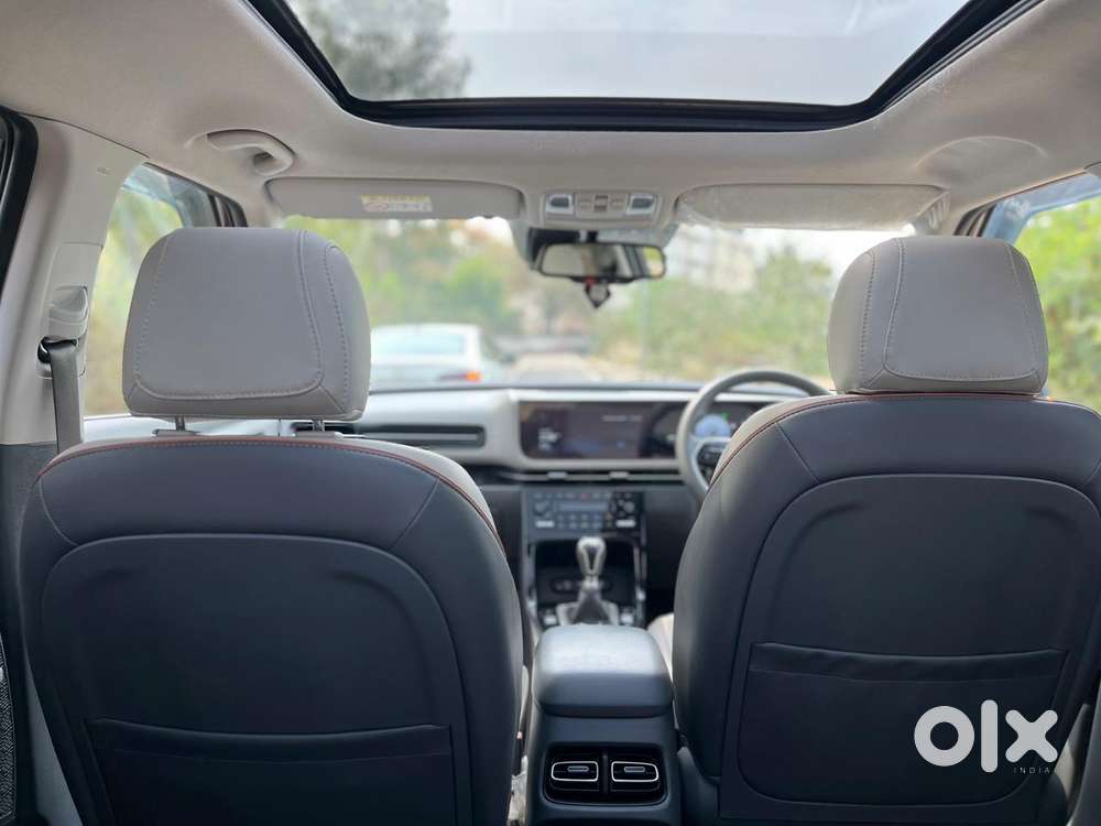 Hyundai Creta 1.6 Sx (o), 2024, Petrol