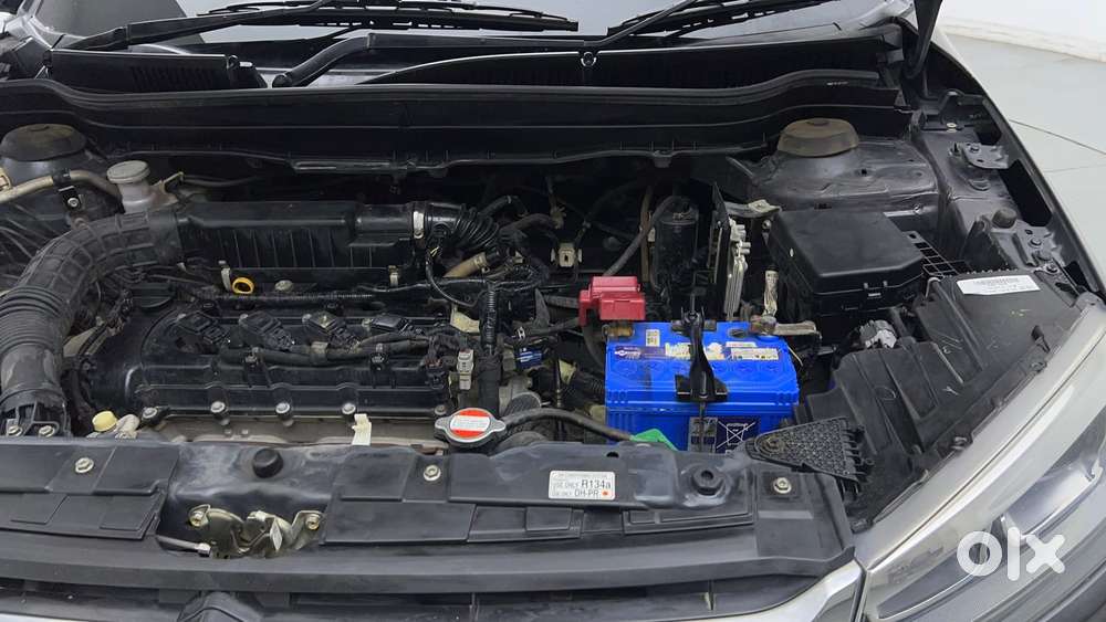 Maruti Suzuki Vitara Brezza 1.5 Vxi, 2021, Petrol