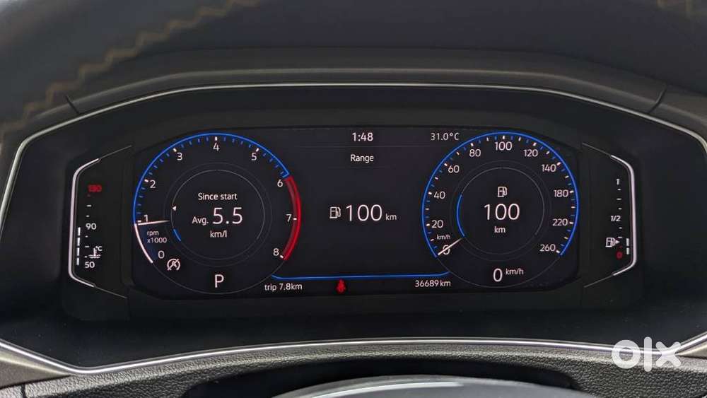 Volkswagen T-roc 1.5 Tsi Dsg, 2021, Petrol