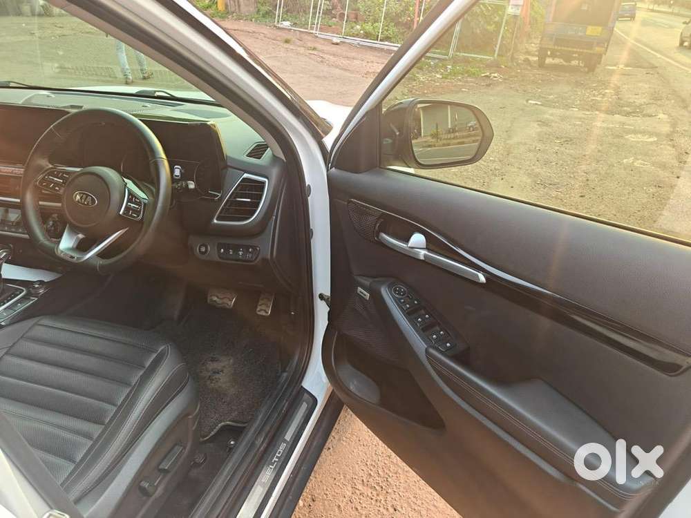 Kia Seltos 2021 Diesel Good Condition