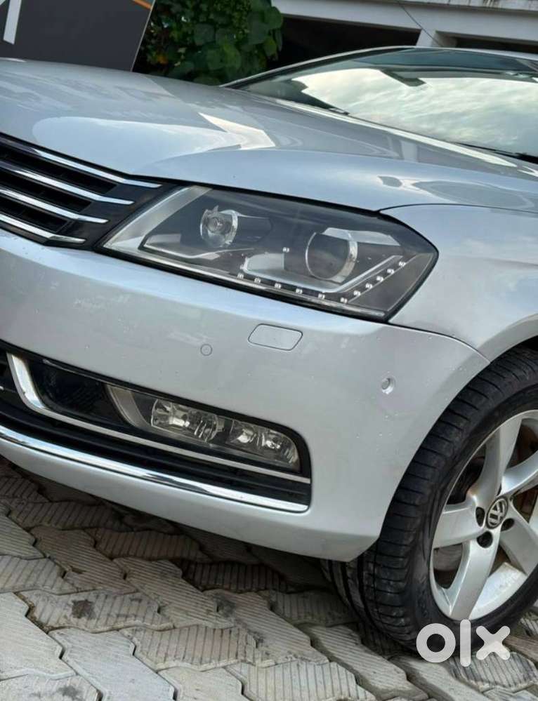 Volkswagen Passat 2.0 Tdi At Highline, 2013, Diesel