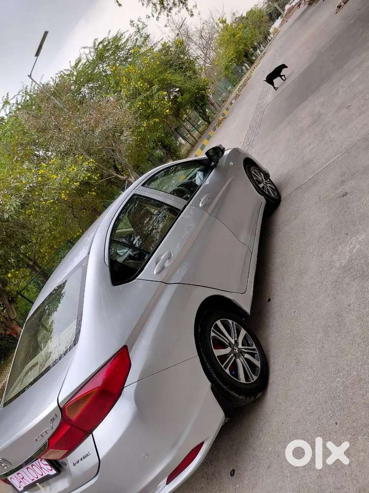 Honda City Ivtec Petrol+cng 2014 Model 1st Owner
