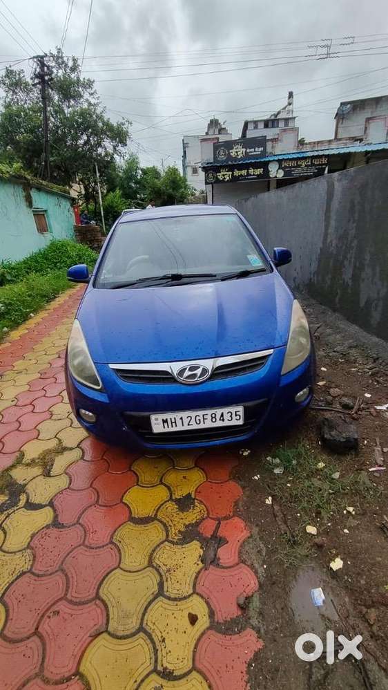 Hyundai I20 2010 Cng & Hybrids Good Condition