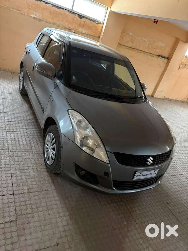 Maruti Suzuki Swift 2015 Petrol