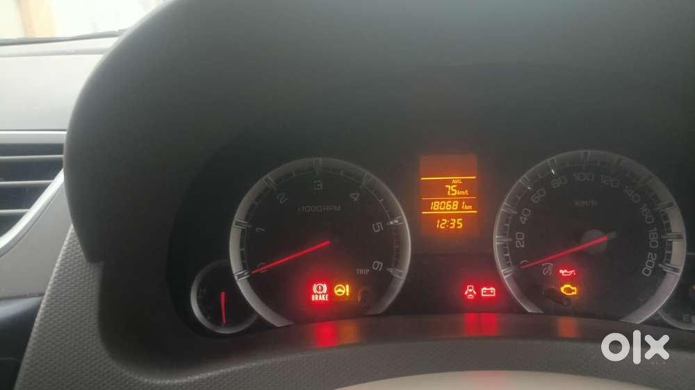 Maruti Suzuki Ertiga, 2012, Diesel