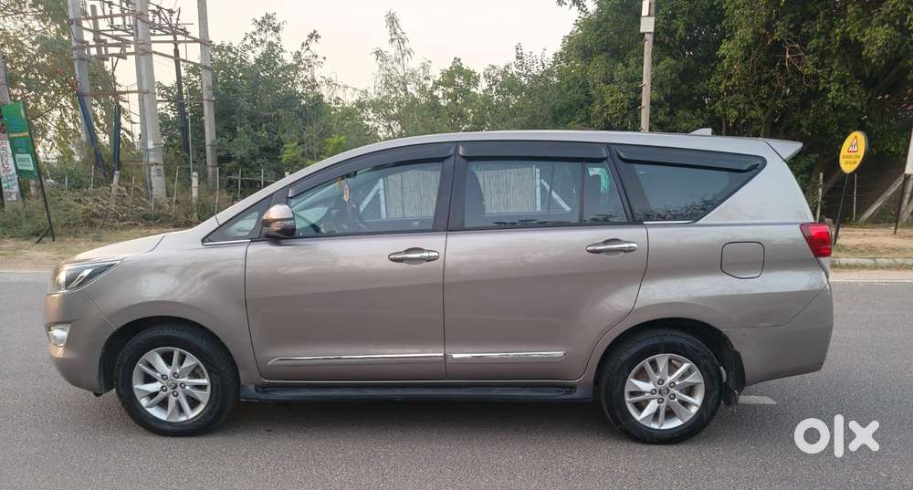 Toyota Innova Crysta 2.8 Gx At, 2019, Diesel